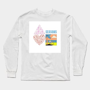 Four seasons Long Sleeve T-Shirt